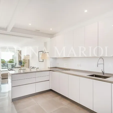 דירה Marina Mariola *