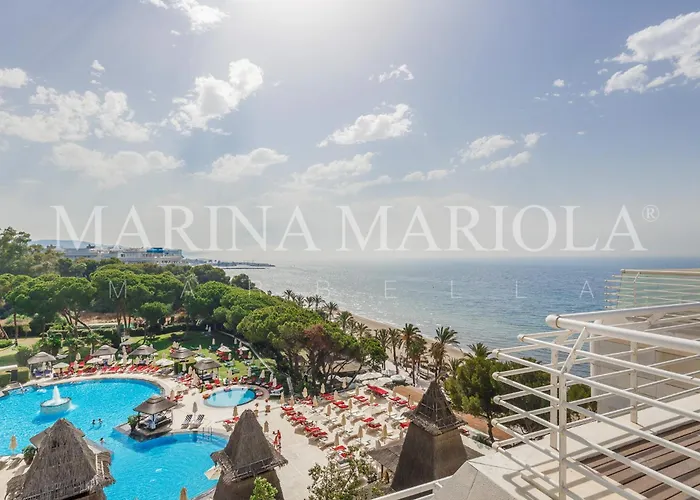 Appartamento Marina Mariola Marbella