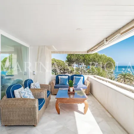 Marina Mariola Apartment Marbella