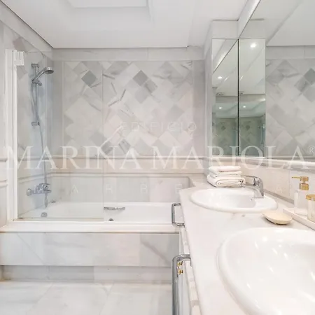 Apartment Marina Mariola Marbella