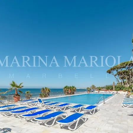 Marina Mariola Διαμέρισμα Μαρμπέλλα