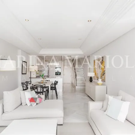 Apartment Marina Mariola Marbella