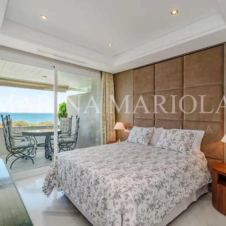 Apartamento Marina Mariola Marbella