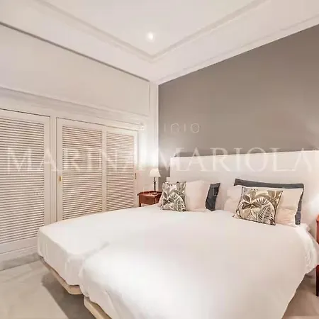 Marina Mariola Apartment Marbella