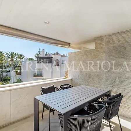 Apartment Marina Mariola Marbella