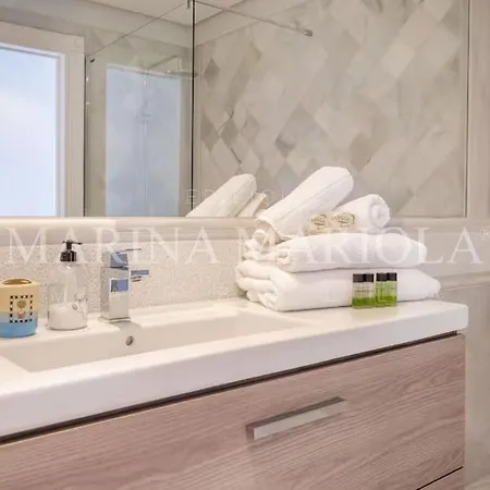 Marina Mariola Apartment Marbella