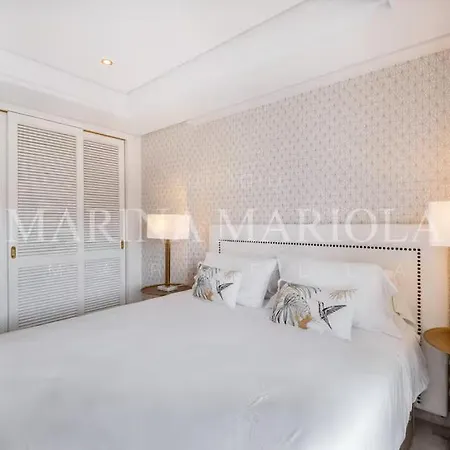 Διαμέρισμα Marina Mariola Μαρμπέλλα