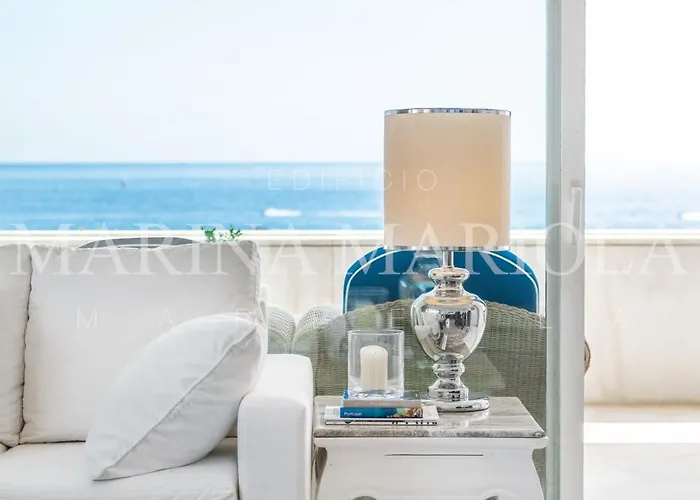 Apartamento Marina Mariola Marbella