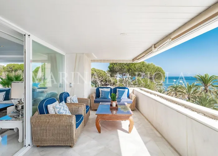 Marina Mariola Apartament Marbella