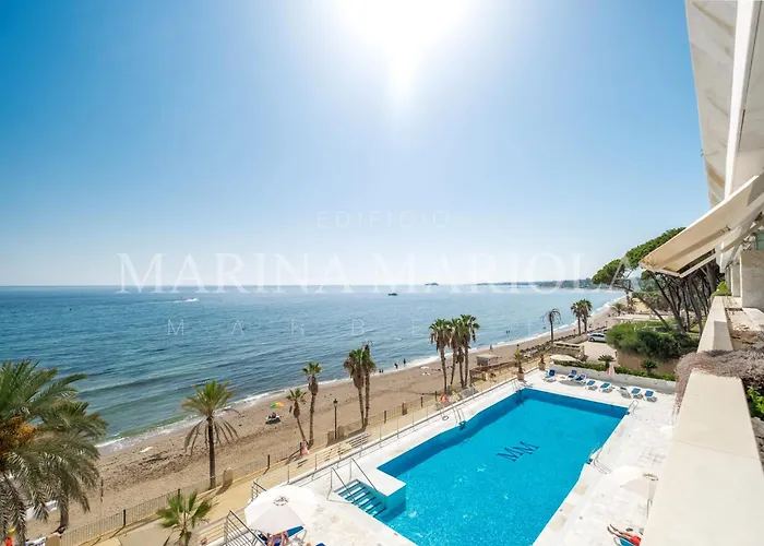 Marina Mariola Apartament