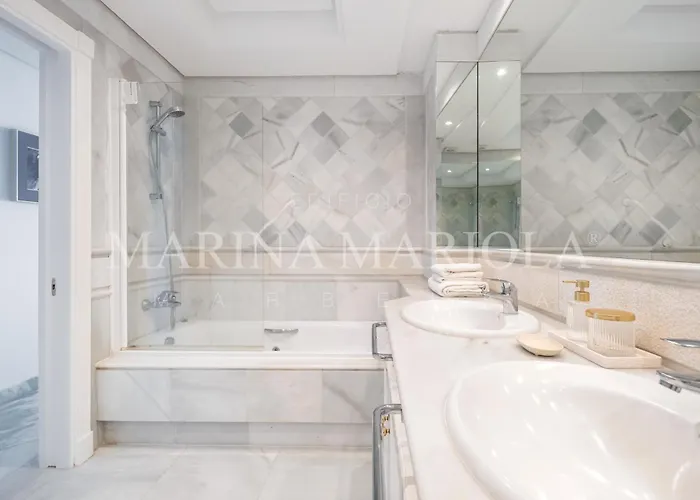 Lägenhet Marina Mariola Marbella