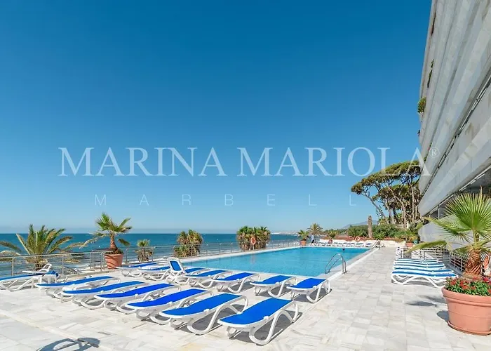 Marina Mariola Apartament Marbella