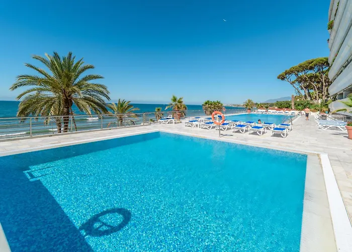 Apartamento Marina Mariola Marbella