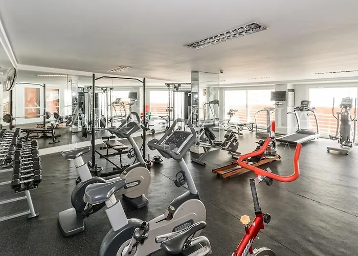 Apartament Marina Mariola Marbella