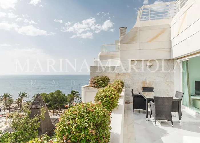 Apartamento Marina Mariola