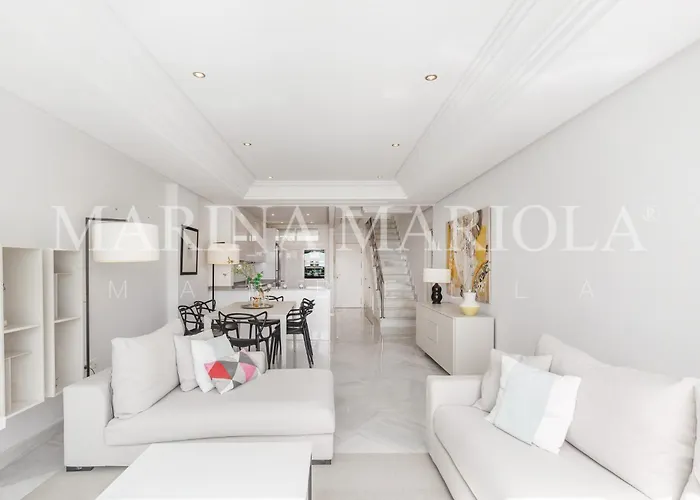 Apartment Marina Mariola Marbella