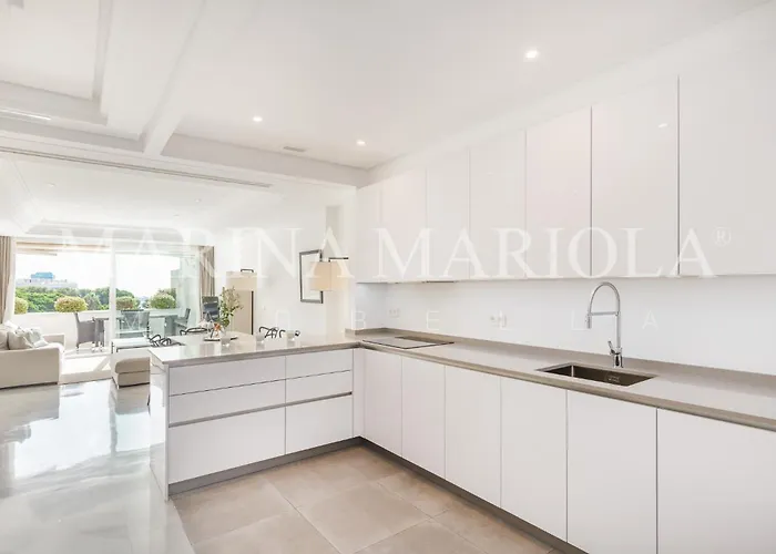 Apartament Marina Mariola *