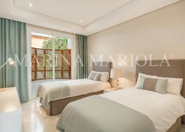 Apartamento Marina Mariola *