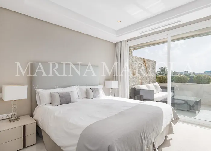 Apartament Marina Mariola *