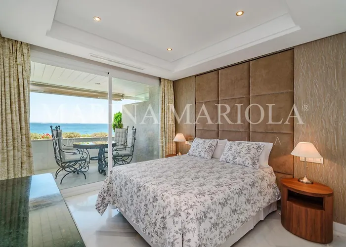Apartament Marina Mariola Marbella