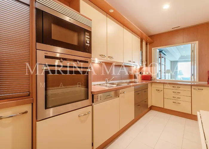 Marina Mariola Apartament *