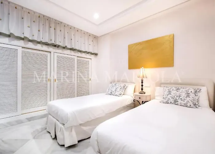 Marina Mariola Apartament Marbella