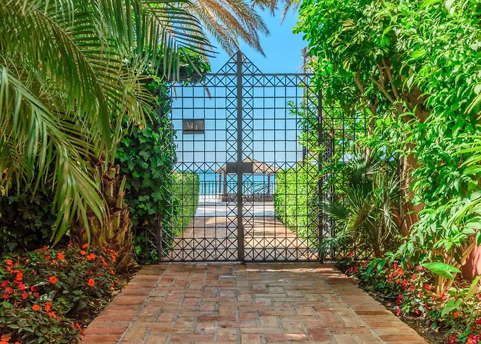 Apartament Marina Mariola Marbella