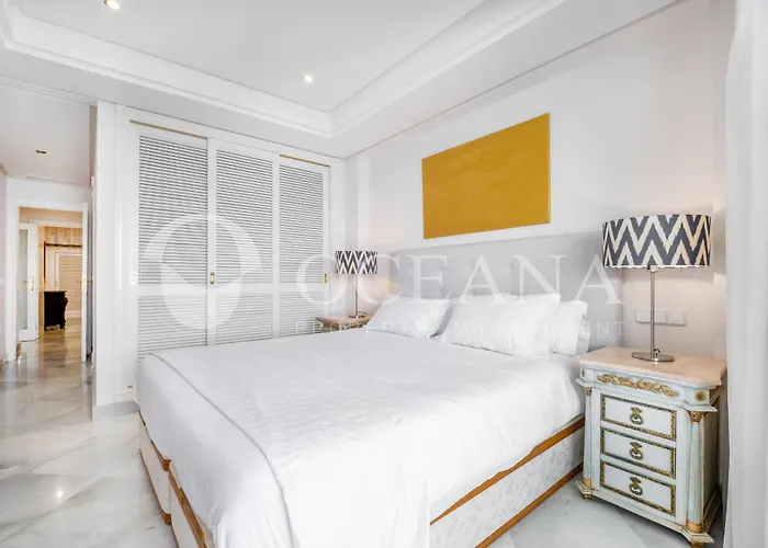 Apartment Marina Mariola Marbella