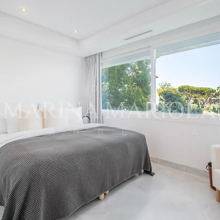 Marina Mariola Apartman Marbella