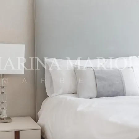 Marina Mariola アパート マルベーリャ