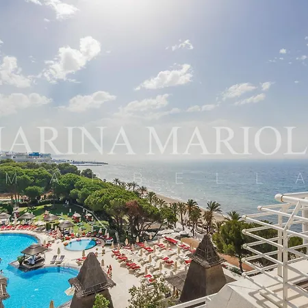 Apartman Marina Mariola Marbella