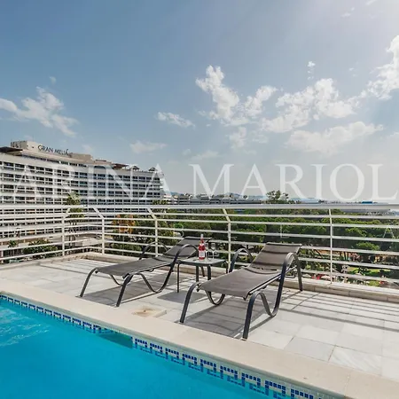 Marina Mariola Apartman *