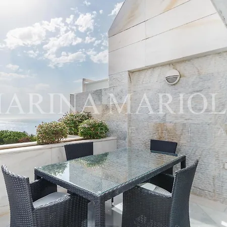 Marina Mariola Apartman *