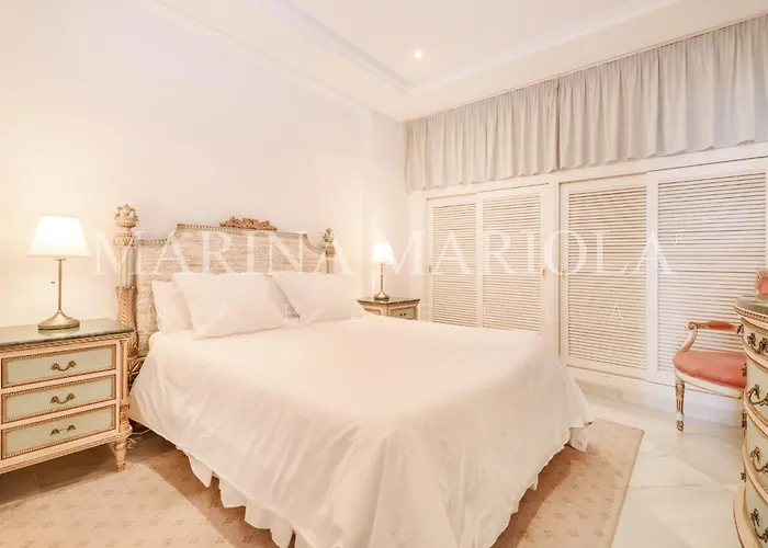Marina Mariola Apartman Marbella